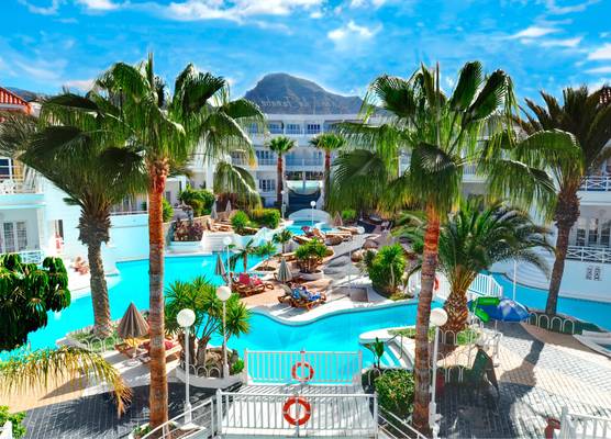 Lagos de Fañabé Beach Resort 1