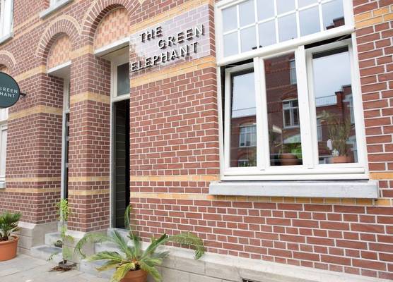 The Green Elephant Hostel & Spa 1