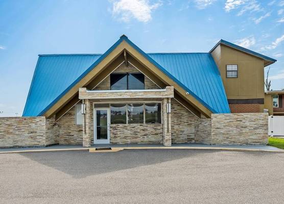 Econo Lodge Montgomery South I-65 1