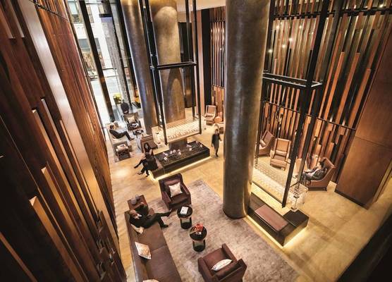 The Dominick Hotel 1