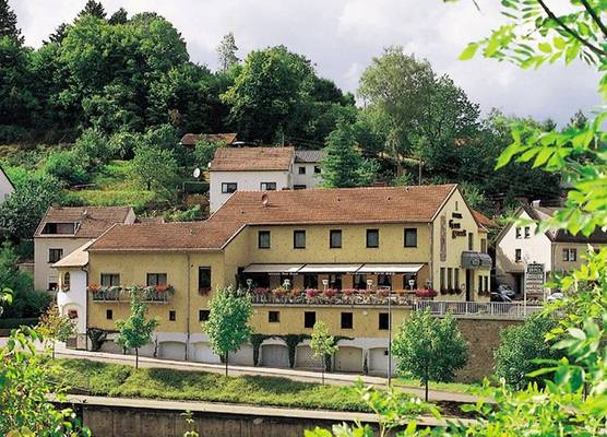 Hotel Haus Schons 1