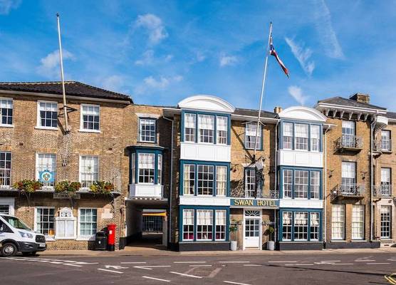 The Swan Hotel 1