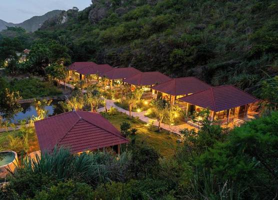 Trang An Garden Resort 1