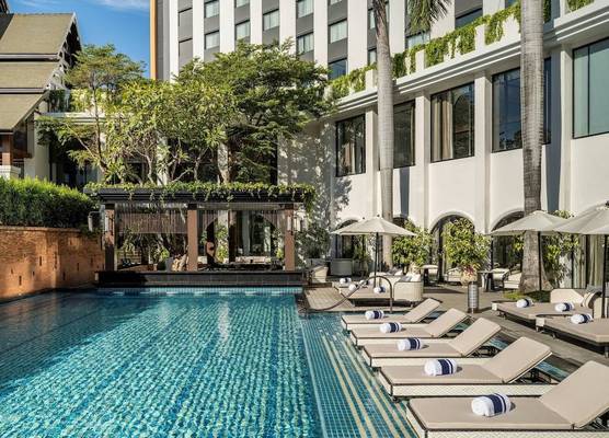 InterContinental Hotels CHIANG MAI THE MAE PING by IHG 1