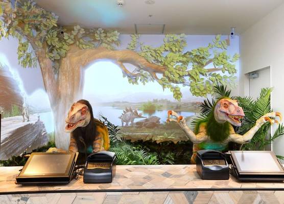 Henn na Hotel Osaka Shinsaibashi 1