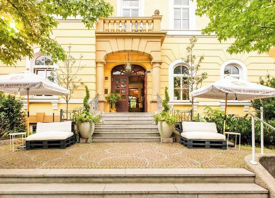 Boutique Hotel Krone München 1