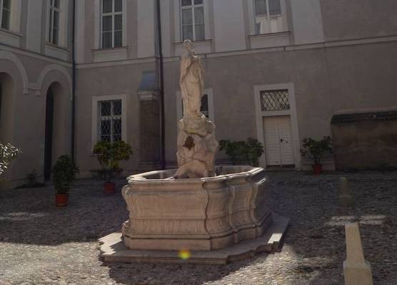 Gästehaus im Priesterseminar Salzburg 1