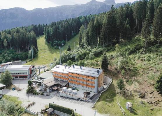 Hotel Selva 1