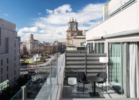 Catalonia Square 4* Sup 1