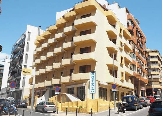 Hotel Andalucía 1