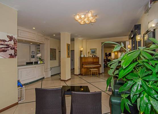 Hotel Villa Ombrosa 1