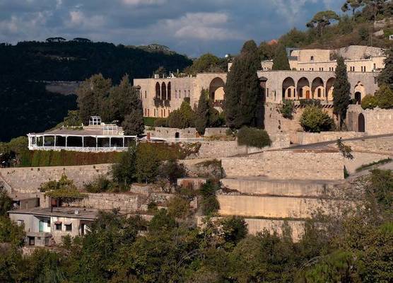 Mir Amin Palace 1