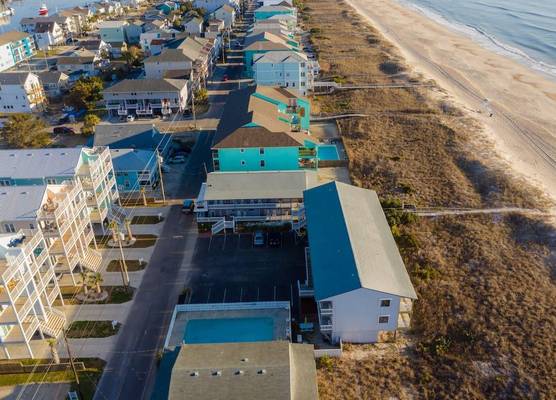 The Beach House 1