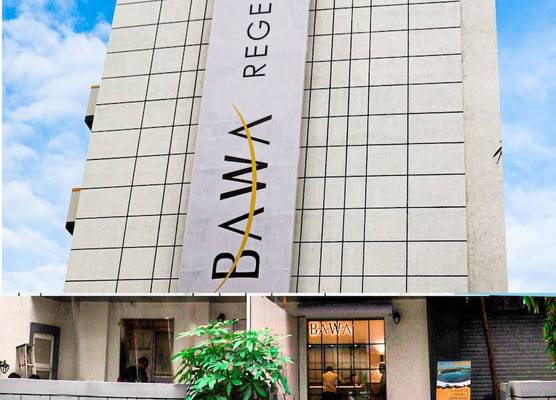 Hotel Bawa Regency Dadar 1