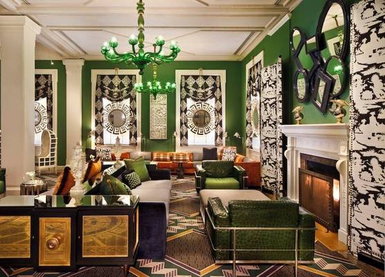 Kimpton HOTEL MONACO WASHINGTON DC by IHG 1