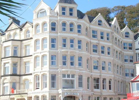The Hydro Hotel 1