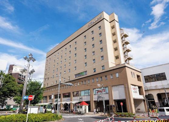 JR-East Hotel Mets Koenji 1