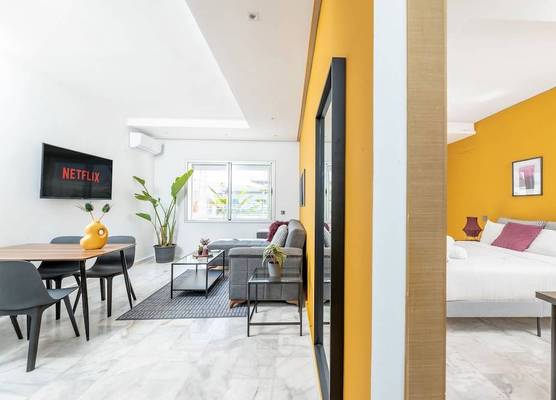 StayHere Rabat - Agdal Quiet Living 1