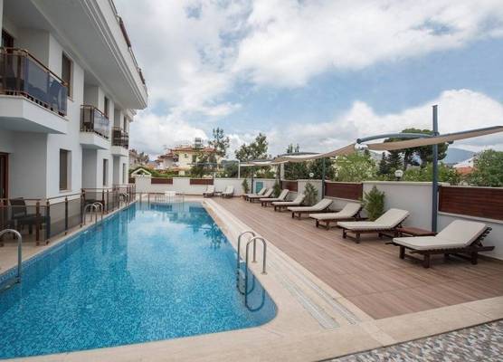 Blueberry Boutique Hotel 1