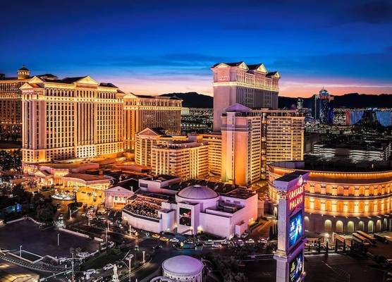 Caesars Palace Hotel & Casino 1