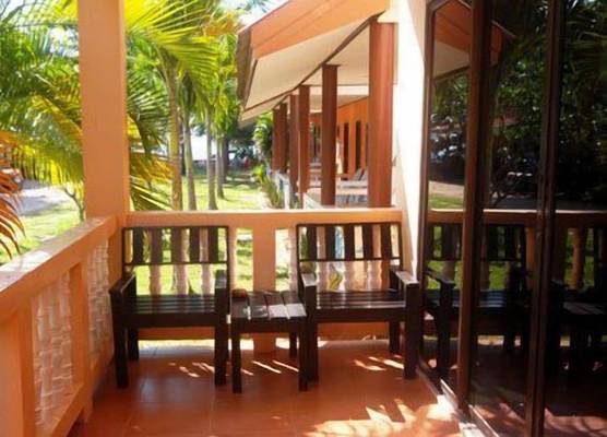 Lanta Bee Garden Bungalow SHA Extra Plus 1