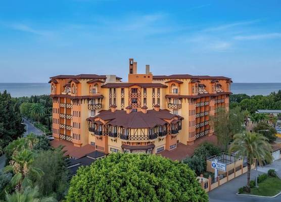 Villa Side Hotel 1