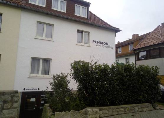 Pension zum Ringelberg 1