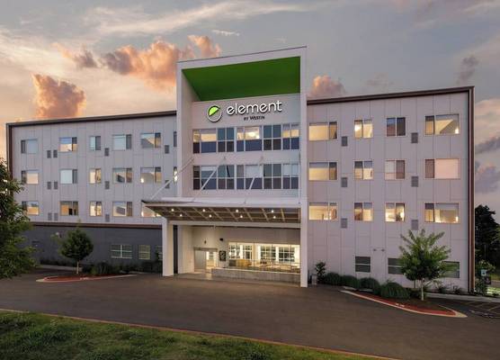 Element by Marriott Bentonville 1