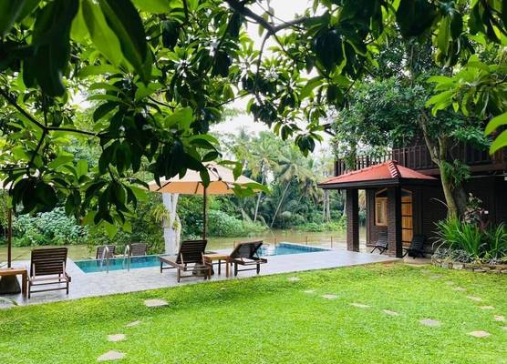 Yala River Face Inn 1