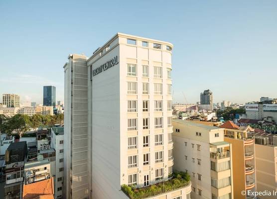 Liberty Central Saigon Centre Hotel 1