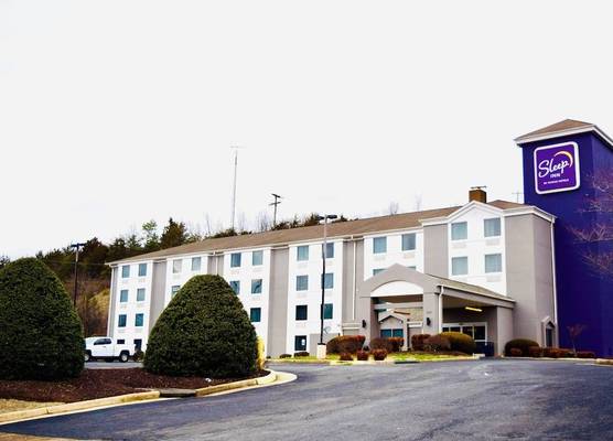 Sleep Inn Staunton 1