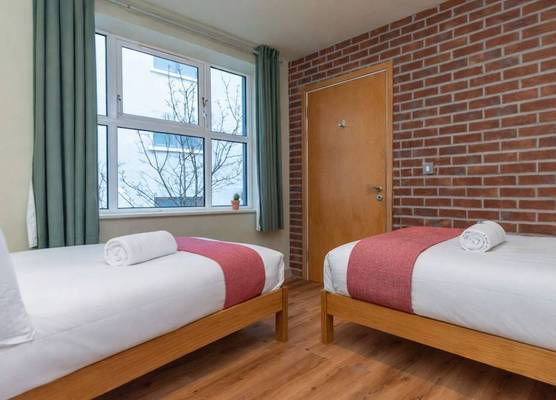 The Nest Boutique Hostel 1