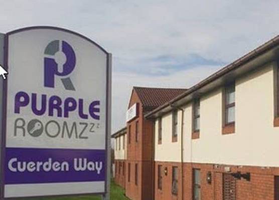 Purple Roomz Preston South 1