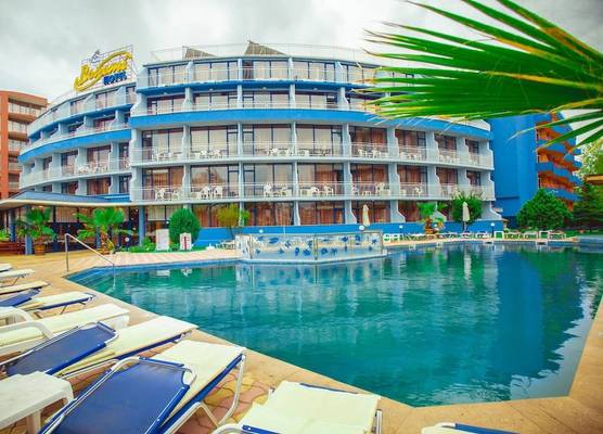Hotel Bohemi 1