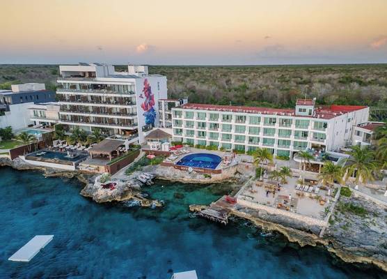 Hotel B Cozumel 1