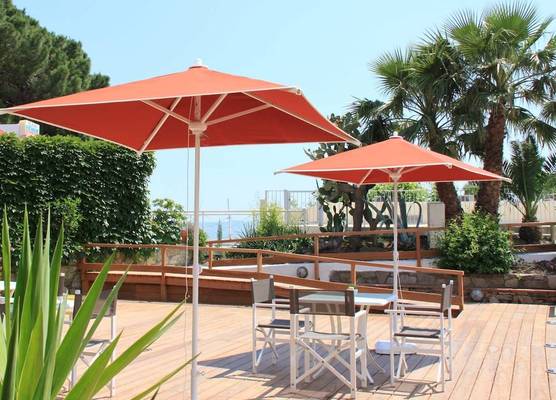 Hotel Le Grand Pavois 1