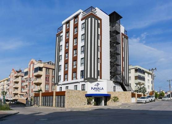 Kavala Hotel 1