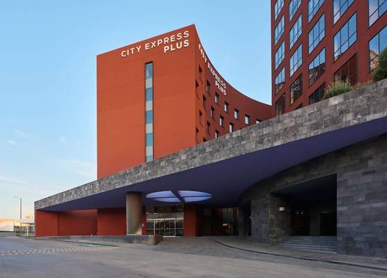 City Express Plus by Marriott San Luis Potosi 1