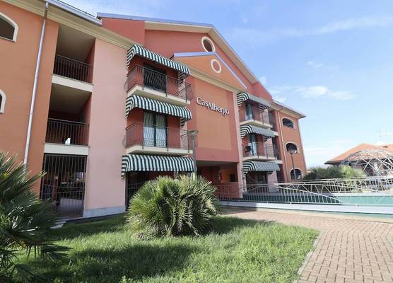 LVG Hotel Collection - CasAlbergo 1