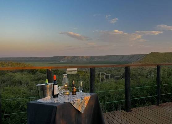 Kudu Ridge Game Lodge 1