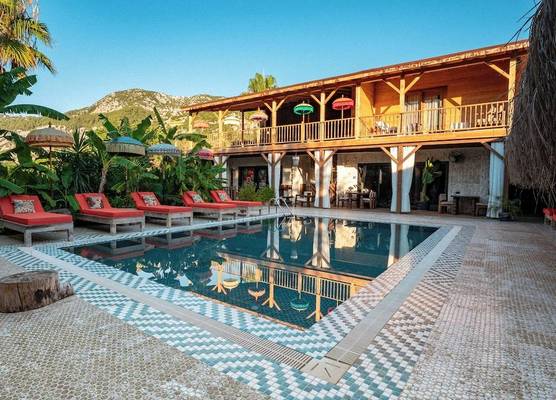 Naturelife Bungalows & SPA - Free Access to Odile Hotel 1