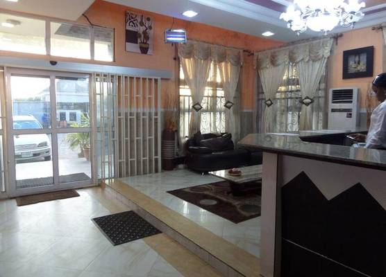 Alheri Suites 1