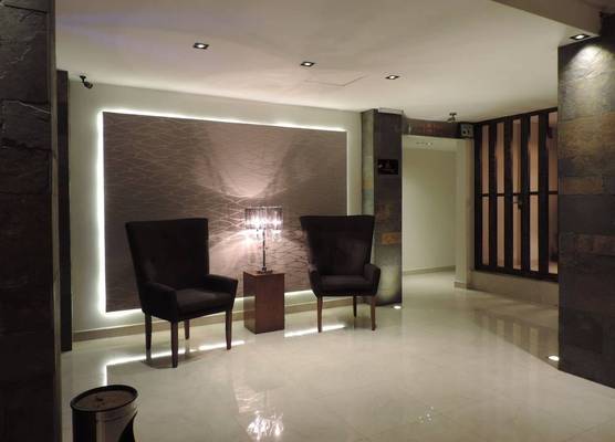 Hotel Señorial Platino 1