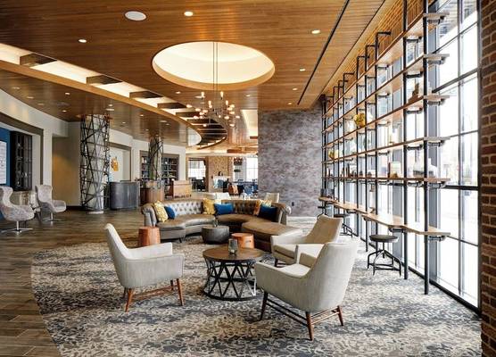 Archer Hotel Boston/Burlington 1
