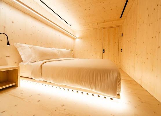 Zero Box Lodge Porto 1