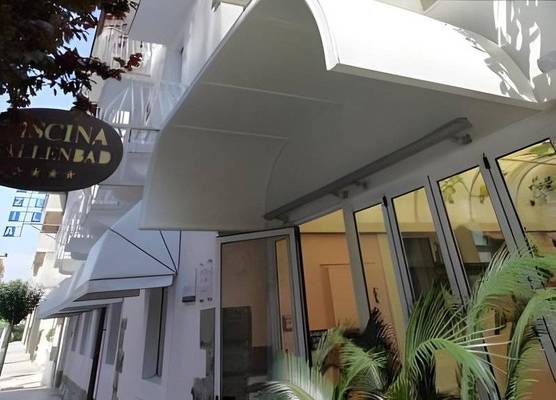 Hotel Abbazia 1