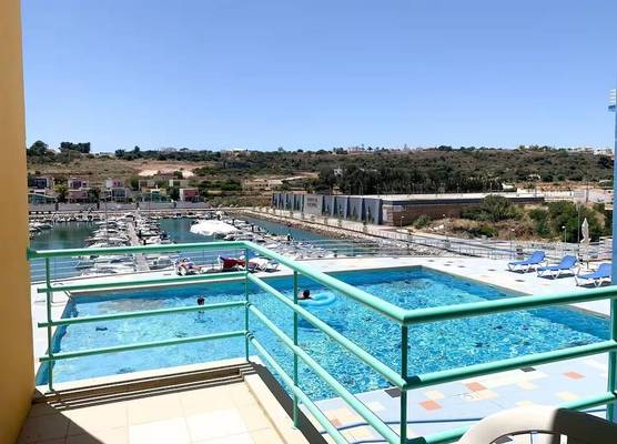 Marina View 1 Bedroom Apartment w Swimming Pool 1