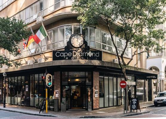 Cape Diamond Boutique Hotel 1