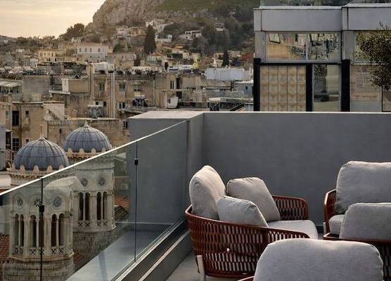 Acropolis Grid Athens 1