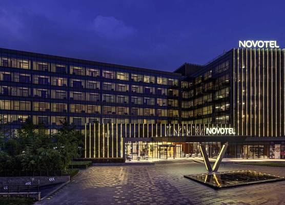 Novotel Nanjing East Suning 1